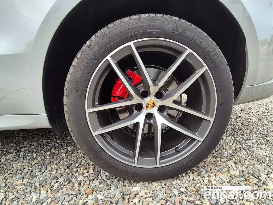 Porsche Macan 2023 2.9 Автомат в Москве № 416014, фото 7