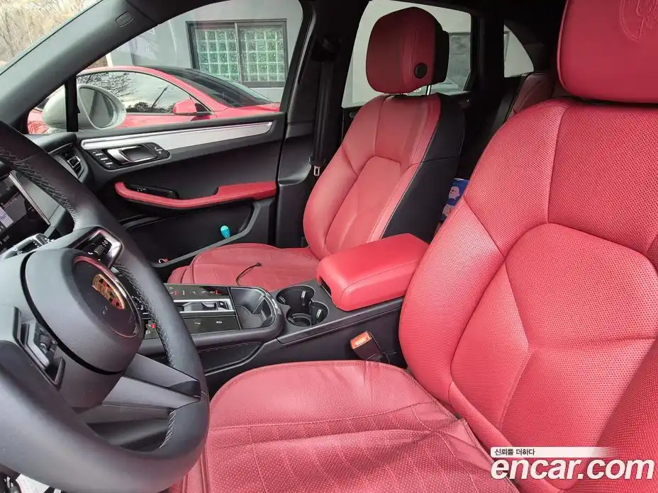 Porsche Macan 2023 2.9 Автомат в Москве № 416014, фото 9