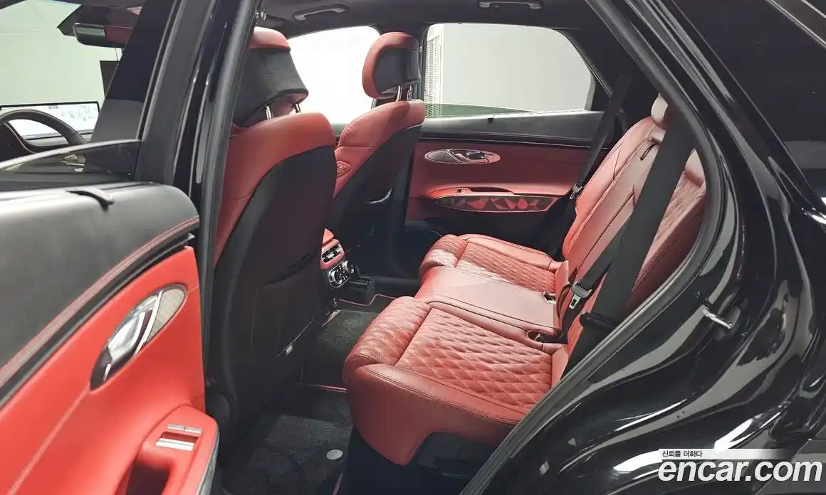 Genesis GV70 2021 2.5 Автомат в Москве № 418884, фото 11