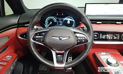 Genesis GV70 2021 2.5 Автомат в Москве № 418884, миниатюра 12