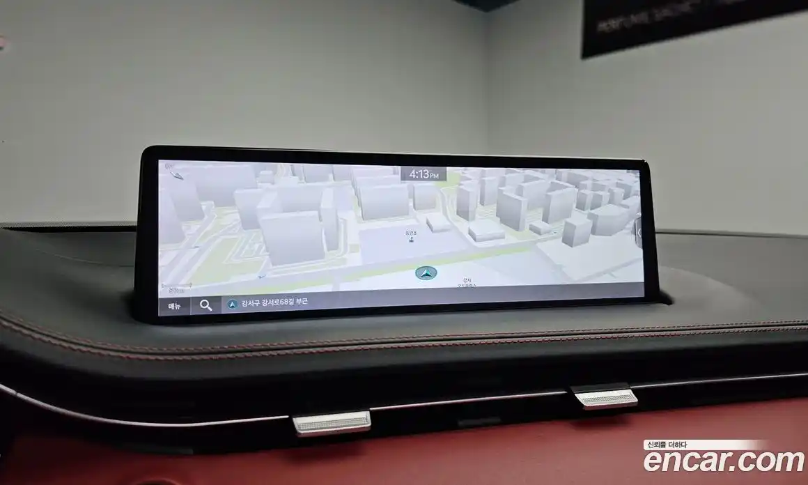 Genesis GV70 2021 2.5 Автомат в Москве № 418884, фото 13