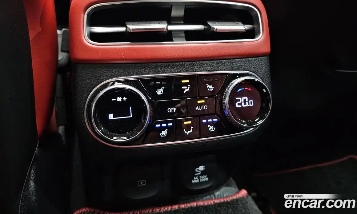 Genesis GV70 2021 2.5 Автомат в Москве № 418884, фото 17