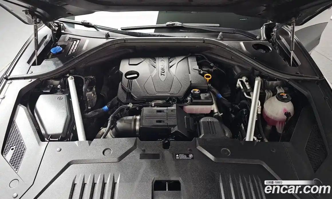 Genesis GV70 2021 2.5 Автомат в Москве № 418884, фото 5