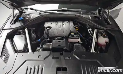 Genesis GV70 2021 2.5 Автомат в Москве № 418884, миниатюра 5