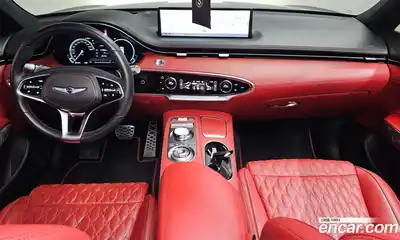 Genesis GV70 2021 2.5 Автомат в Москве № 418884, миниатюра 6