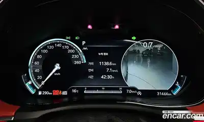 Genesis GV70 2021 2.5 Автомат в Москве № 418884, миниатюра 7