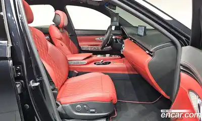 Genesis GV70 2021 2.5 Автомат в Москве № 418884, миниатюра 10