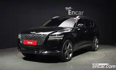 Genesis GV80, 2022