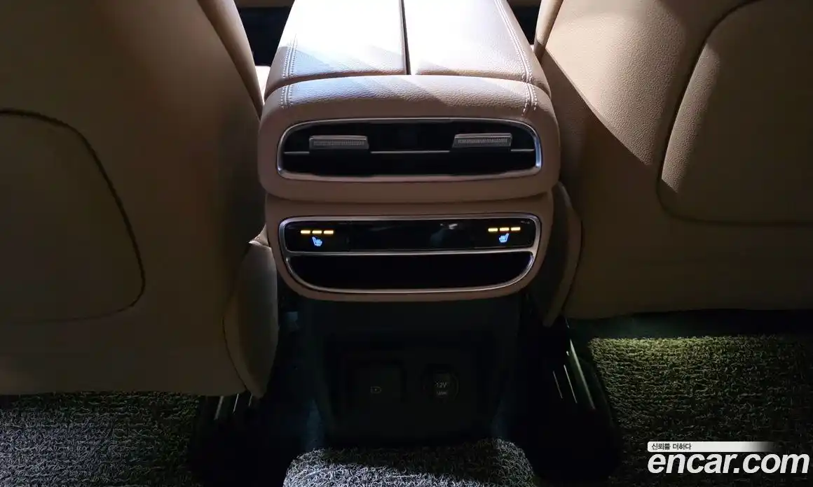 Genesis GV80 2022 3.5 Автомат в Москве № 419076, фото 19