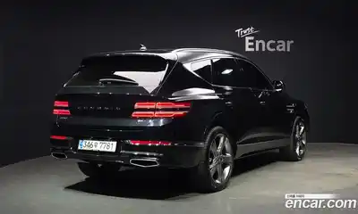 Genesis GV80 2022 3.5 Автомат в Москве № 419076, миниатюра 2