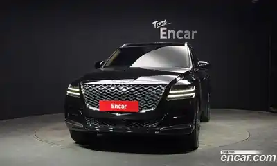 Genesis GV80 2022 3.5 Автомат в Москве № 419076, миниатюра 3