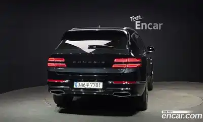 Genesis GV80 2022 3.5 Автомат в Москве № 419076, миниатюра 4