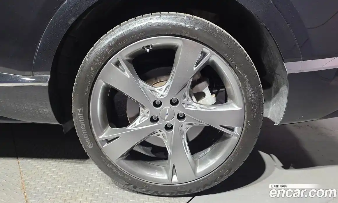 Genesis GV80 2022 3.5 Автомат в Москве № 419076, фото 5