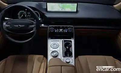 Genesis GV80 2022 3.5 Автомат в Москве № 419076, миниатюра 7