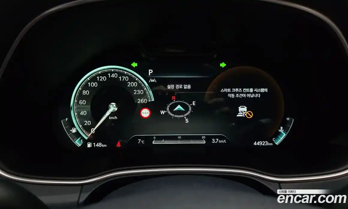 Genesis GV80 2022 3.5 Автомат в Москве № 419076, фото 8