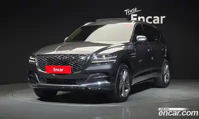Genesis GV80, 2021