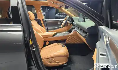 Genesis GV80 2021 2.5 Автомат в Москве № 419094, миниатюра 11