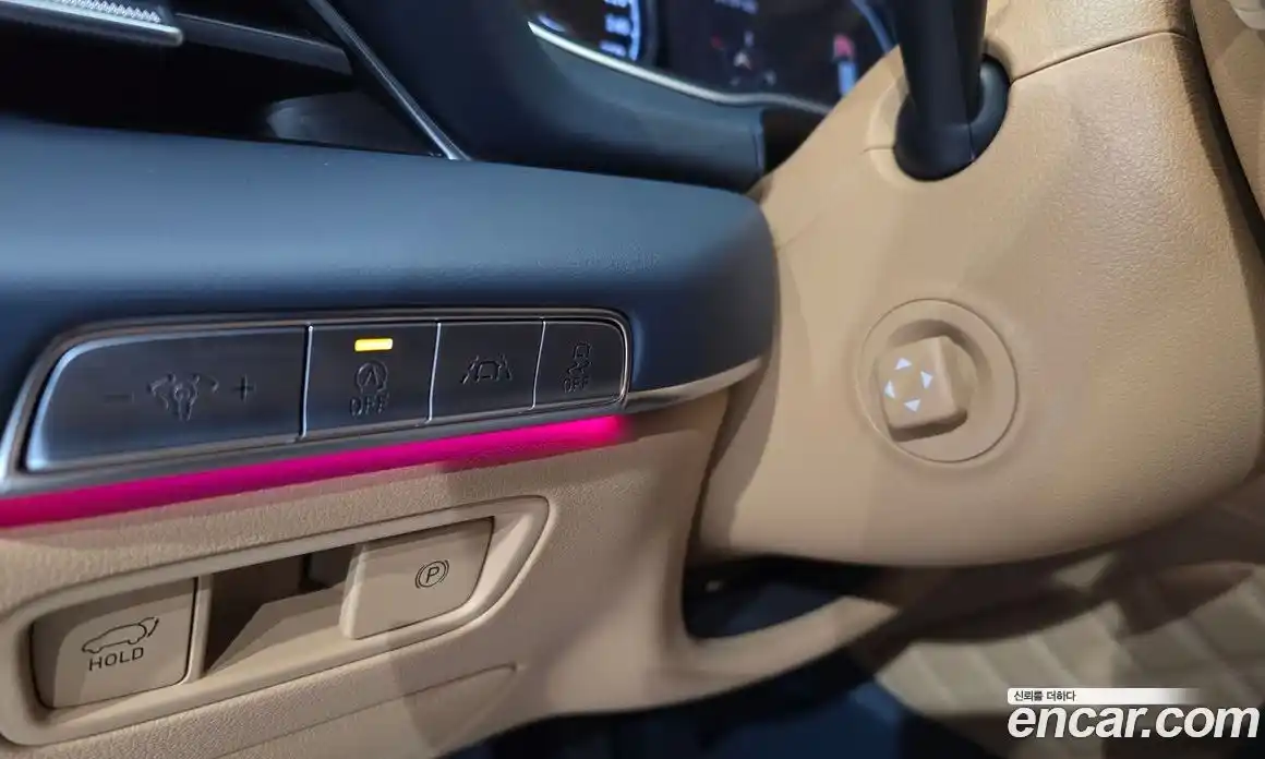 Genesis GV80 2021 2.5 Автомат в Москве № 419094, фото 16