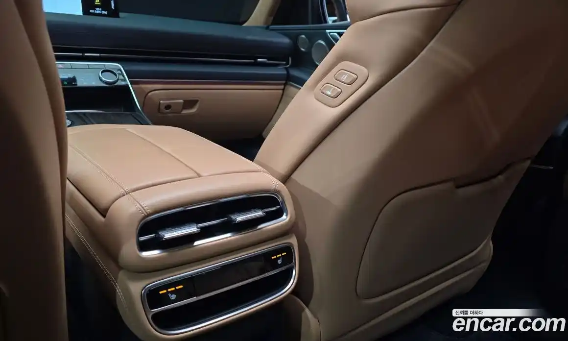 Genesis GV80 2021 2.5 Автомат в Москве № 419094, фото 17