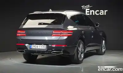 Genesis GV80 2021 2.5 Автомат в Москве № 419094, миниатюра 2