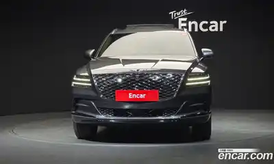 Genesis GV80 2021 2.5 Автомат в Москве № 419094, миниатюра 3