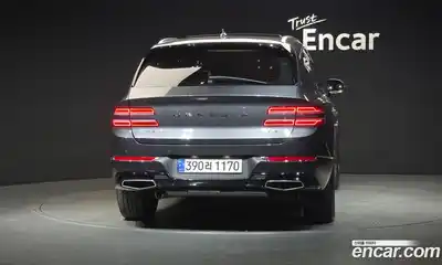 Genesis GV80 2021 2.5 Автомат в Москве № 419094, миниатюра 4