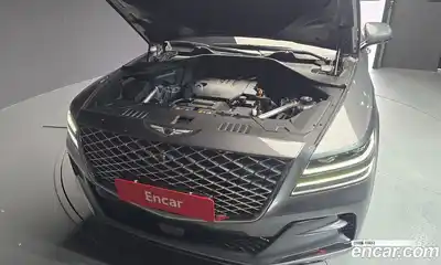 Genesis GV80 2021 2.5 Автомат в Москве № 419094, миниатюра 6