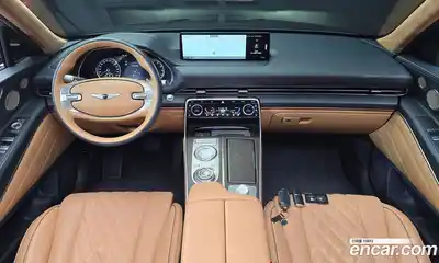 Genesis GV80 2021 2.5 Автомат в Москве № 419094, миниатюра 7