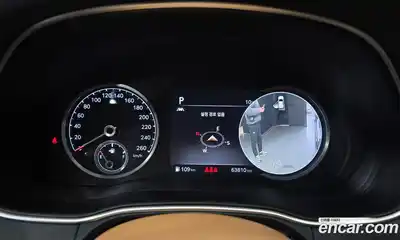 Genesis GV80 2021 2.5 Автомат в Москве № 419094, миниатюра 8