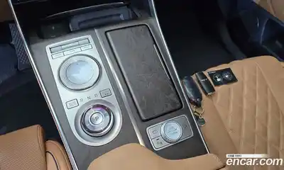 Genesis GV80 2021 2.5 Автомат в Москве № 419094, миниатюра 9