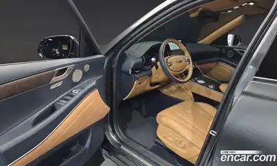Genesis GV80 2021 2.5 Автомат в Москве № 419094, миниатюра 10
