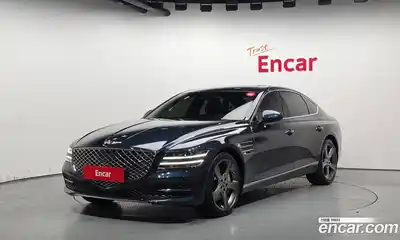 Genesis G80, 2023