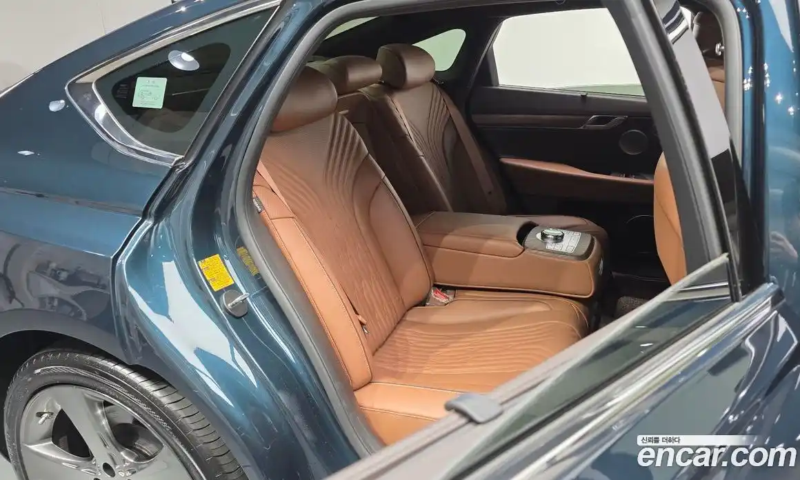 Genesis G80 2023 3.5 Автомат в Москве № 419184, фото 12