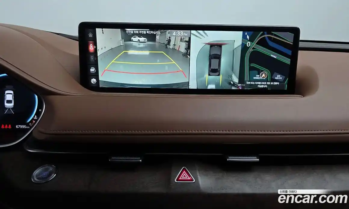 Genesis G80 2023 3.5 Автомат в Москве № 419184, фото 14