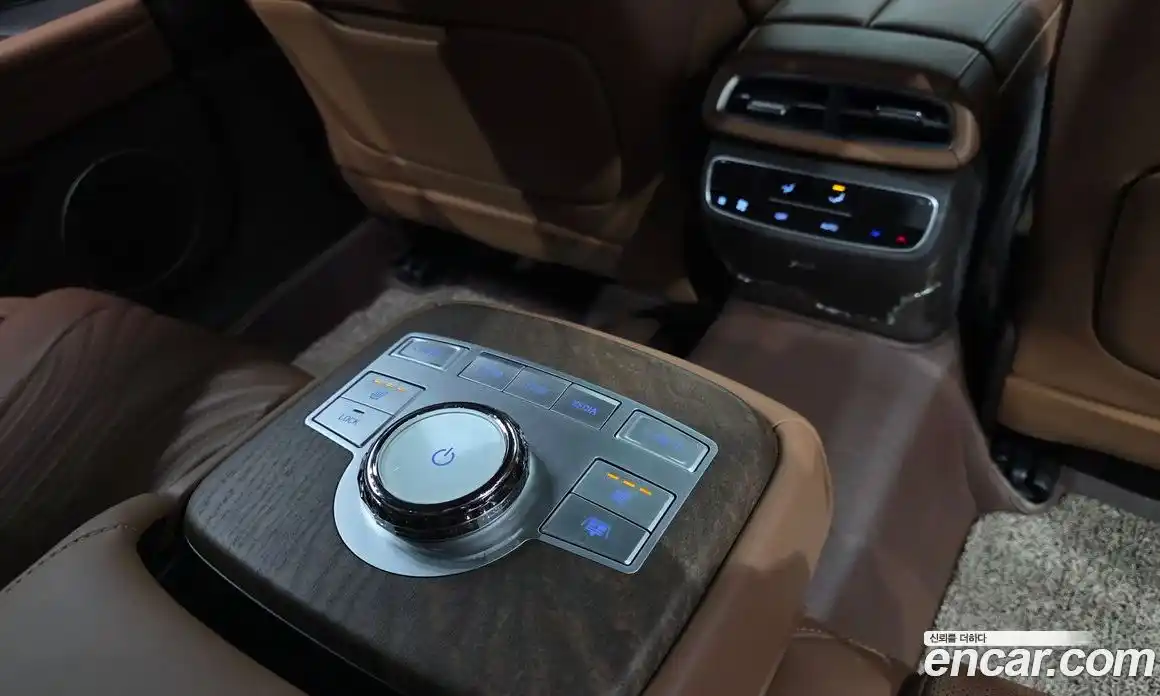 Genesis G80 2023 3.5 Автомат в Москве № 419184, фото 19