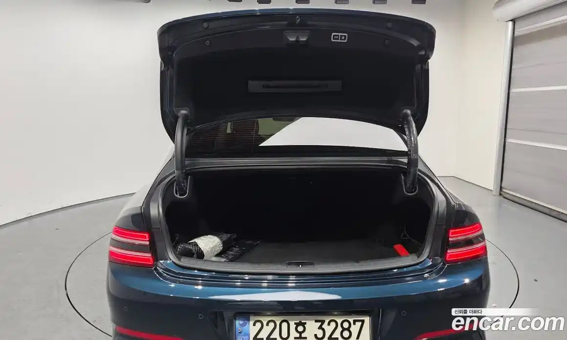 Genesis G80 2023 3.5 Автомат в Москве № 419184, фото 20