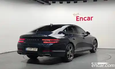Genesis G80 2023 3.5 Автомат в Москве № 419184, миниатюра 2