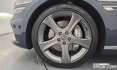 Genesis G80 2023 3.5 Автомат в Москве № 419184, миниатюра 5