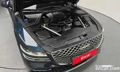 Genesis G80 2023 3.5 Автомат в Москве № 419184, миниатюра 6