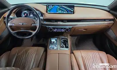 Genesis G80 2023 3.5 Автомат в Москве № 419184, миниатюра 7