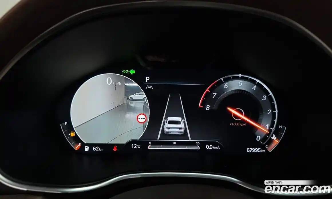 Genesis G80 2023 3.5 Автомат в Москве № 419184, фото 8