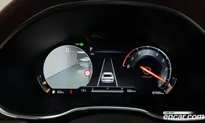 Genesis G80 2023 3.5 Автомат в Москве № 419184, миниатюра 8