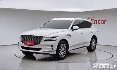 Genesis GV80, 2023