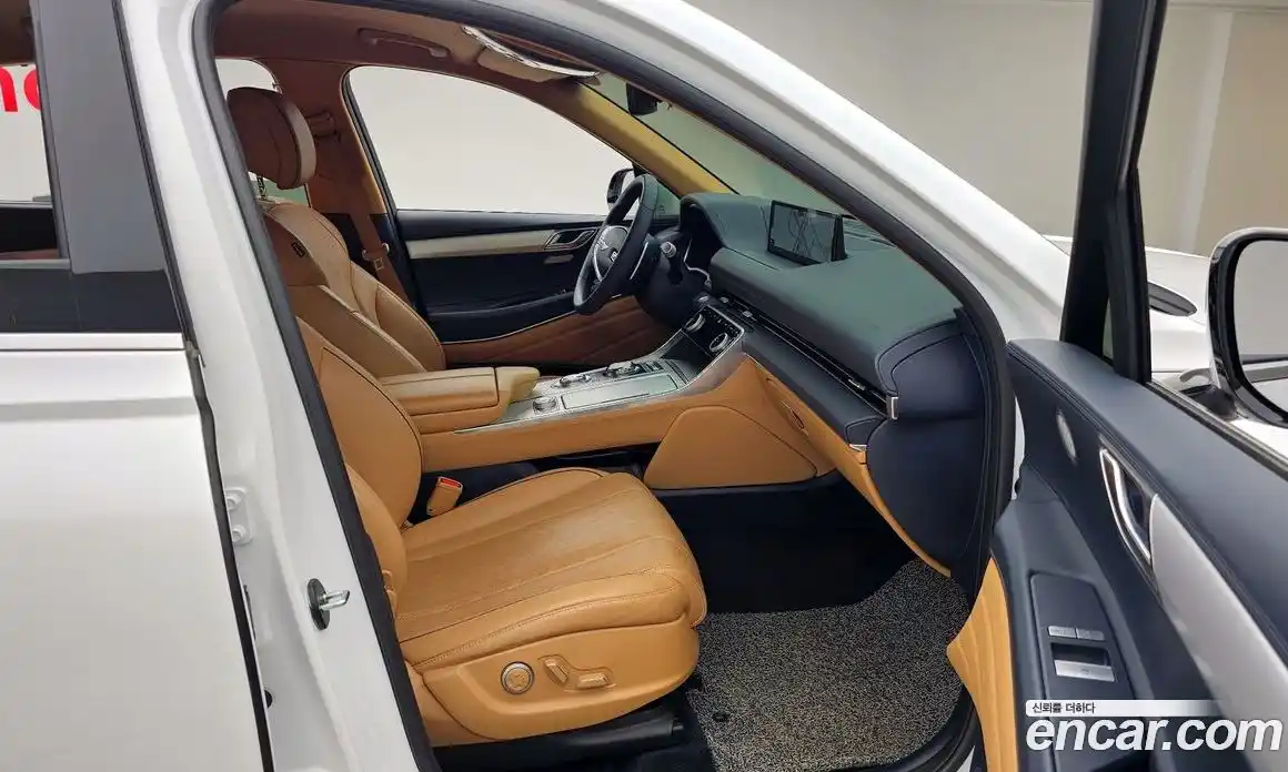 Genesis GV80 2023 3.0 Автомат в Москве № 419255, фото 11