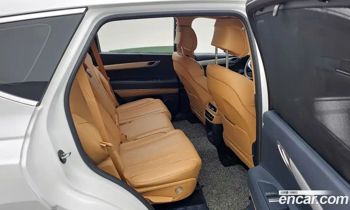 Genesis GV80 2023 3.0 Автомат в Москве № 419255, фото 12