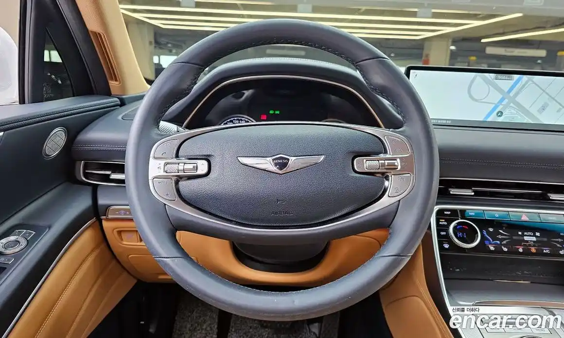 Genesis GV80 2023 3.0 Автомат в Москве № 419255, фото 13