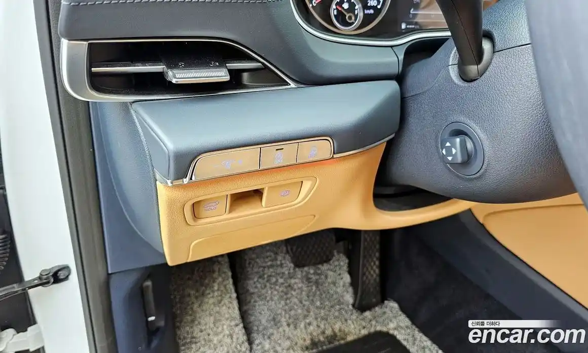 Genesis GV80 2023 3.0 Автомат в Москве № 419255, фото 16