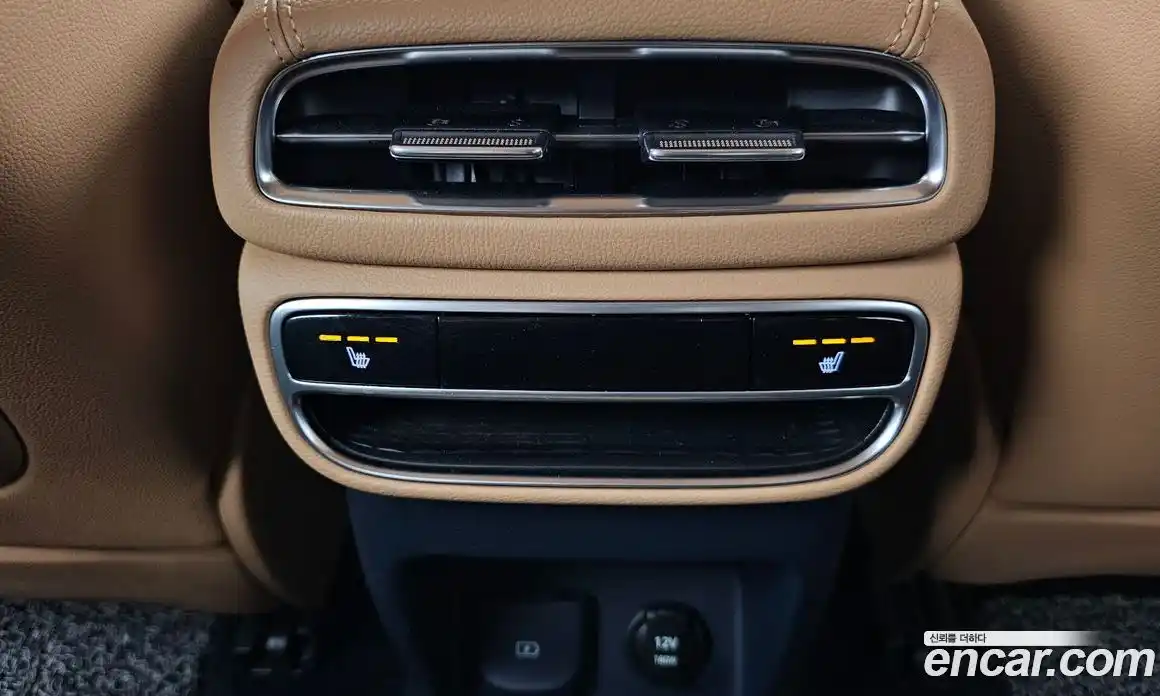 Genesis GV80 2023 3.0 Автомат в Москве № 419255, фото 19