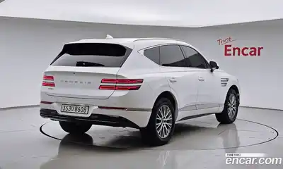 Genesis GV80 2023 3.0 Автомат в Москве № 419255, миниатюра 2