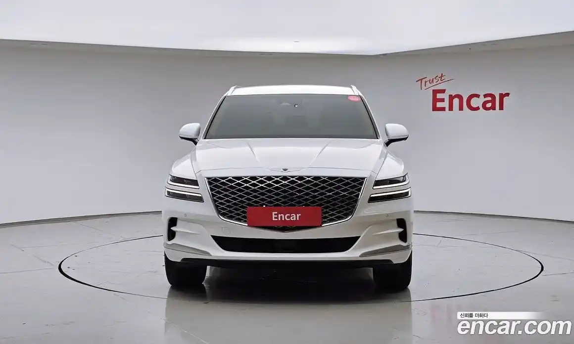 Genesis GV80 2023 3.0 Автомат в Москве № 419255, фото 3